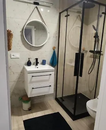 Wypoczynkowa 3 Apartman Rowy