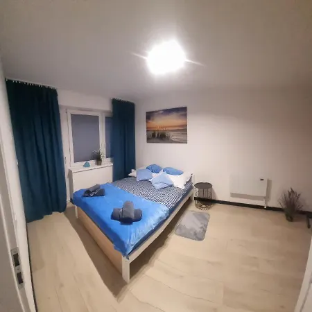 Wypoczynkowa 3 Apartman Rowy