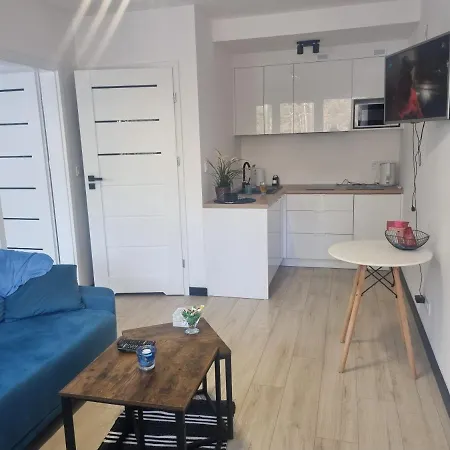 Wypoczynkowa 3 Apartman
