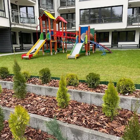 Apartman Wypoczynkowa 3