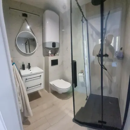 Wypoczynkowa 3 Apartman Rowy