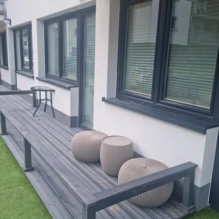 Wypoczynkowa 3 Apartman *