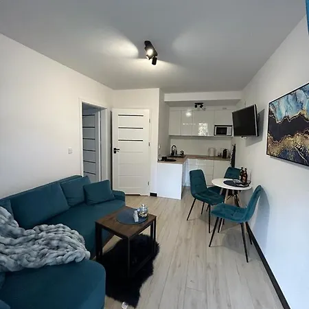 Apartman Wypoczynkowa 3