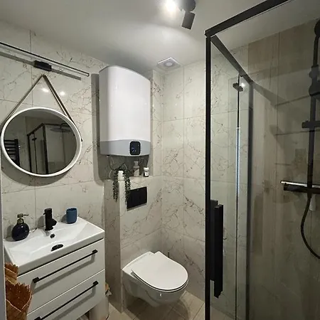 Apartman Wypoczynkowa 3