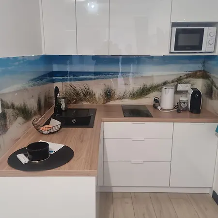 Wypoczynkowa 3 Apartman