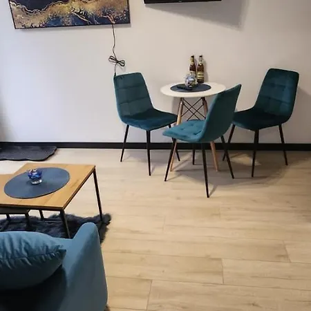 Apartman Wypoczynkowa 3 Rowy