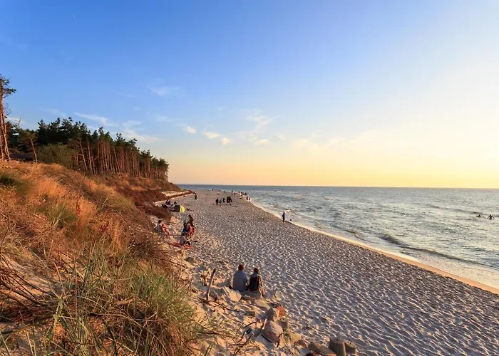 Wypoczynkowa 3 Appartement