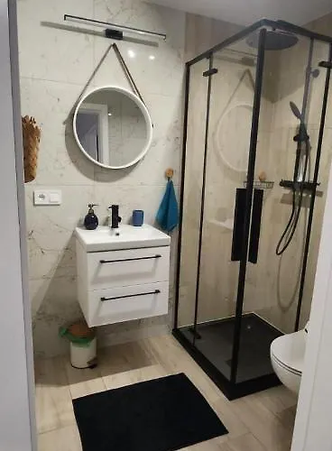 Wypoczynkowa 3 Appartement Rowy (Pomerania)