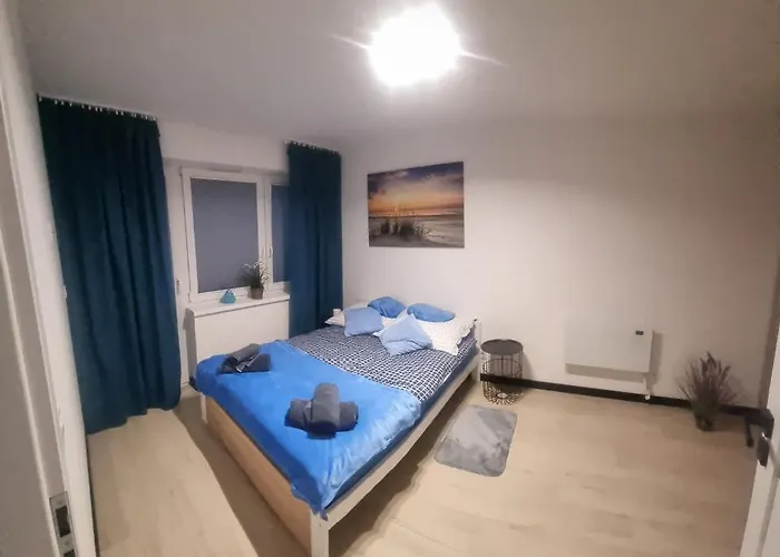 Wypoczynkowa 3 Appartement Rowy (Pomerania)