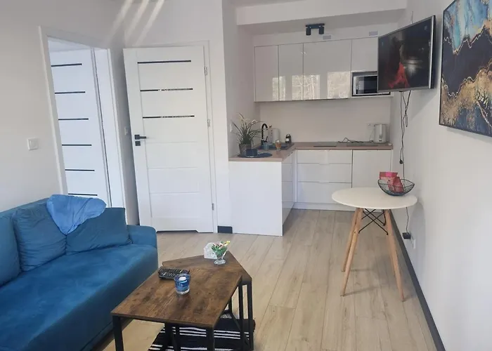 Wypoczynkowa 3 Appartement