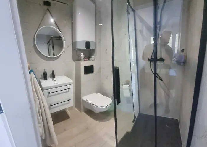 Wypoczynkowa 3 Appartement Rowy (Pomerania)