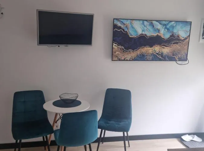 Wypoczynkowa 3 * Ровы