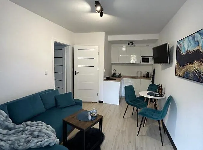 Appartement Wypoczynkowa 3