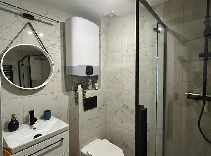 Appartement Wypoczynkowa 3