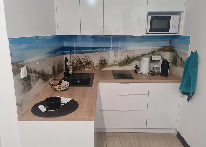 Wypoczynkowa 3 Appartement