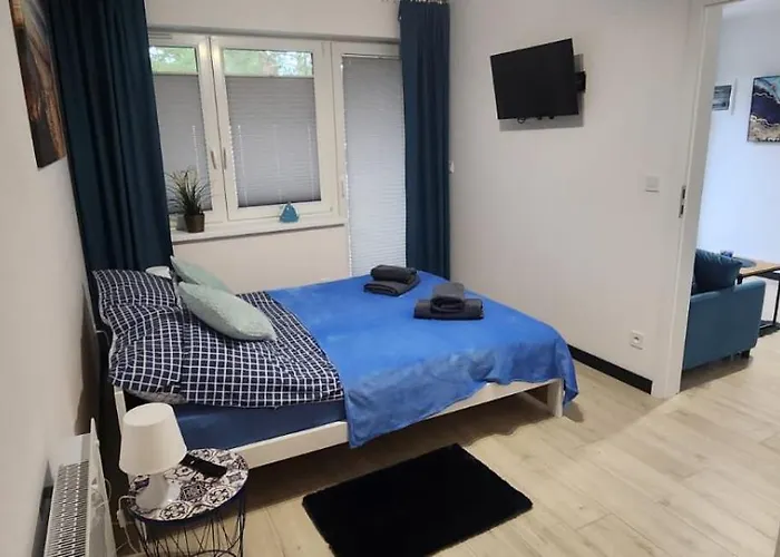 Wypoczynkowa 3 * Rowy (Pomerania)