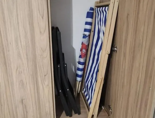 Wypoczynkowa 3 Appartement