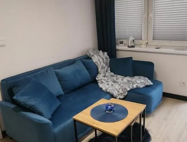 Appartement Wypoczynkowa 3