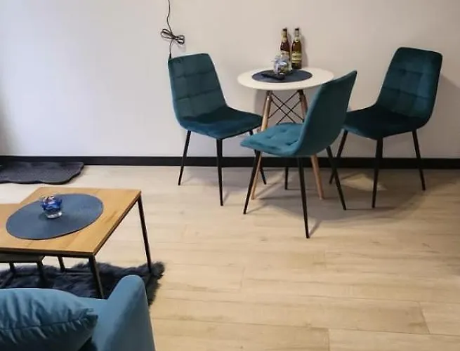 Appartement Wypoczynkowa 3 Rowy (Pomerania)