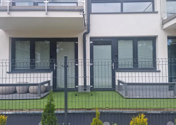 Wypoczynkowa 3 Rowy (Pomerania)